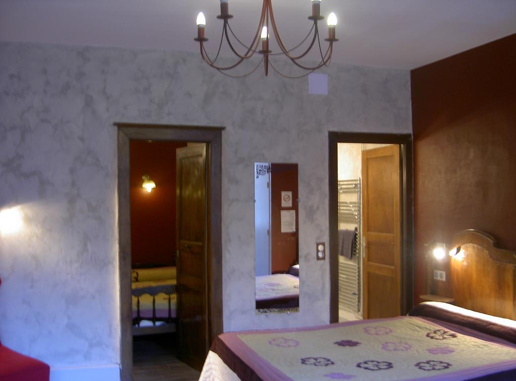Hotel Panoramic Et Des Bains Luz-Saint-Sauveur Luaran gambar