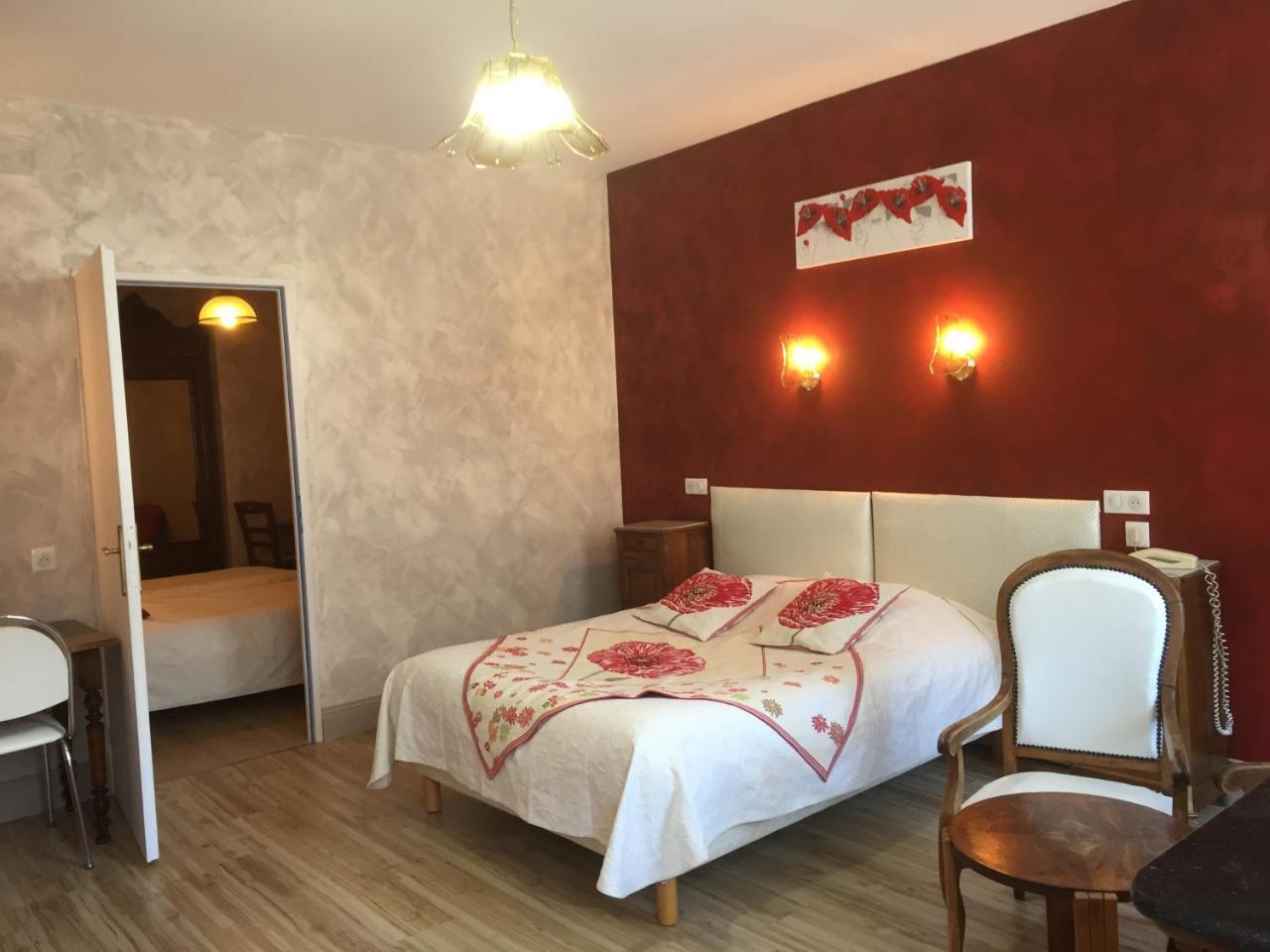 Hotel Panoramic Et Des Bains Luz-Saint-Sauveur Luaran gambar